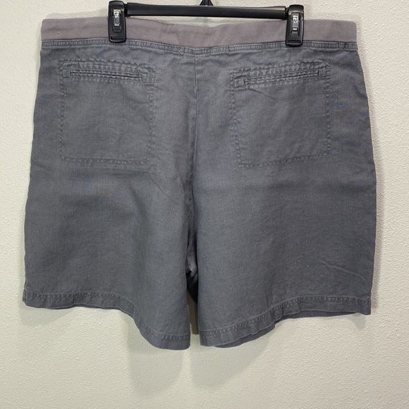 Great northwest drawstring shorts linen - Picture 5 of 9